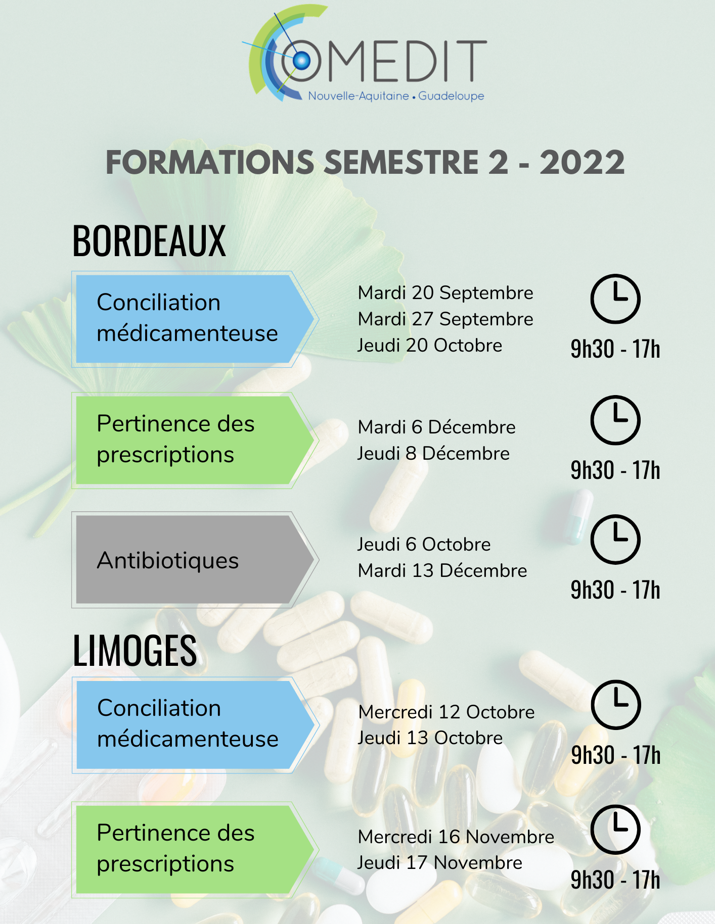 programme
