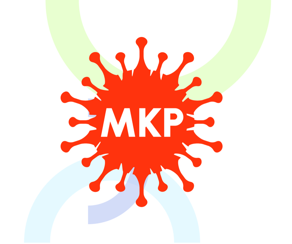 Monkeypox virus logo