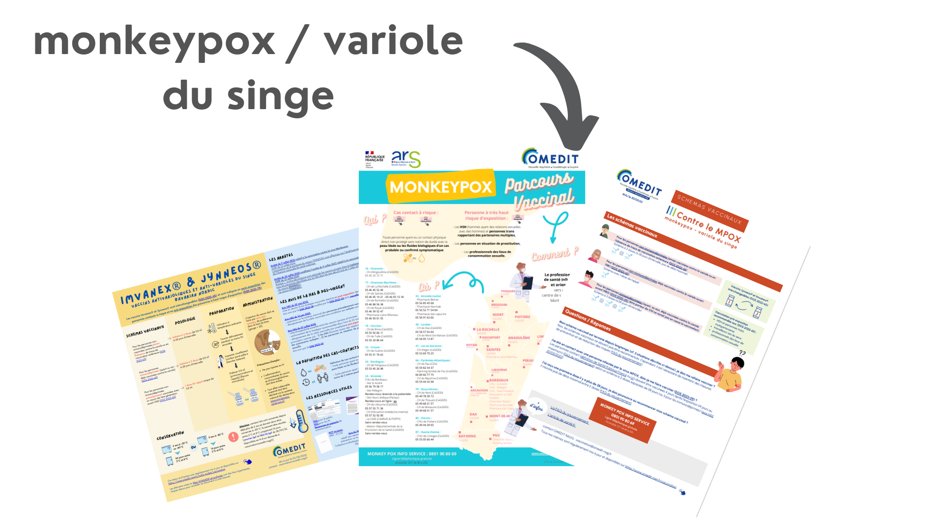 Infographie MPOX