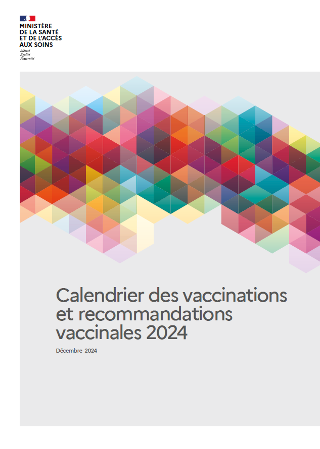 Calendrier vaccinal