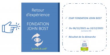 06 - RETEX Fondation John Bost