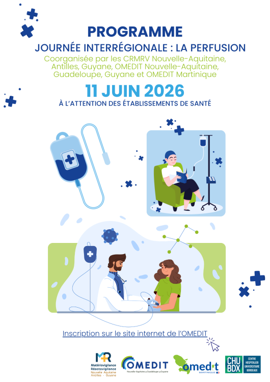 Journée perfusion