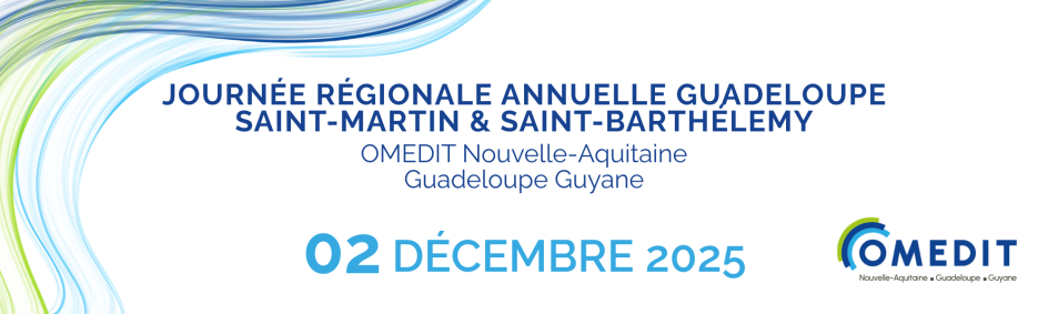 Bannière Journée Régionale Guadeloupe Saint-Martin & Saint-Barthélemy