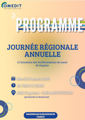 Programme - JR 2025