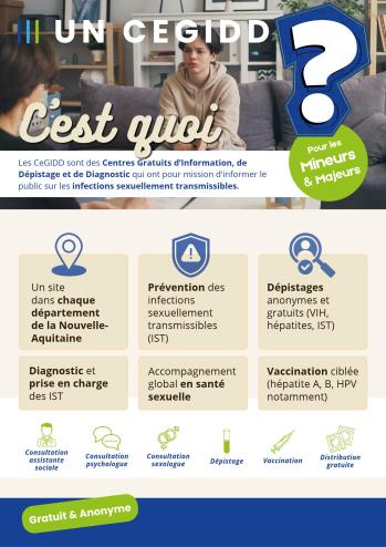 C'est quoi un Cegidd