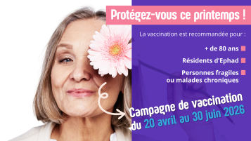 Campagne de printemps de vaccination contre le covid