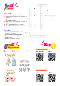 Livret Jeux
