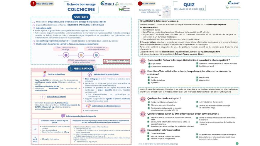 COLCHICINE