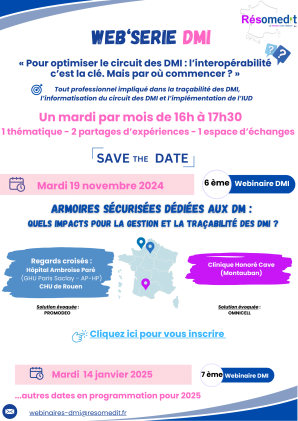 Flyer DMI - 6e épisode