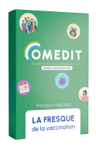 fresque verte