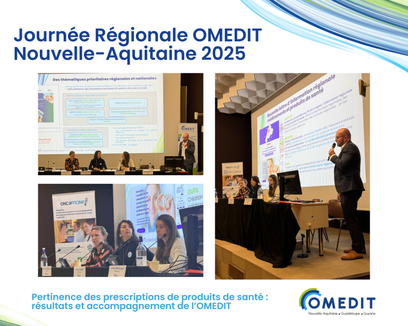 Pertinence des prescriptions