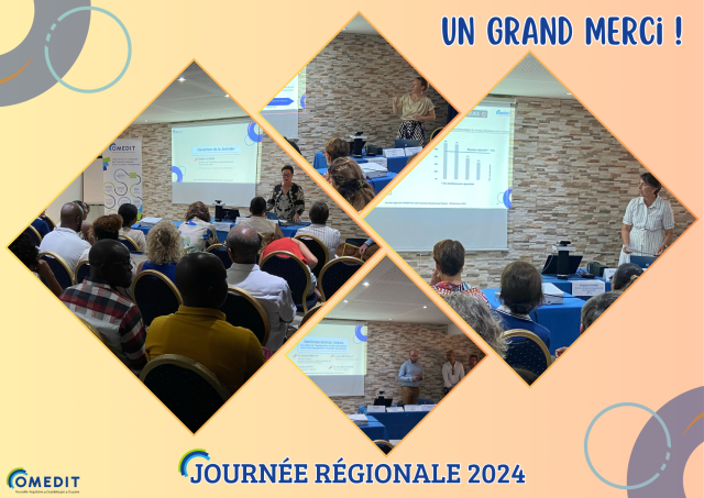 Remerciement photo JR GUADELOUPE