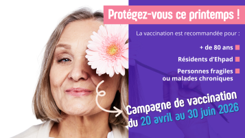 Campagne de printemps de vaccination contre le covid