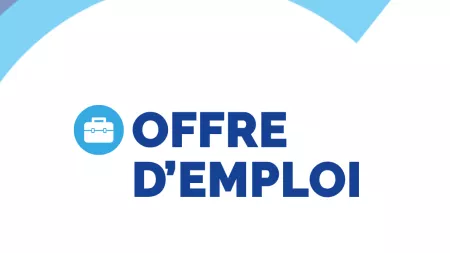Bannière Offre d'emploi