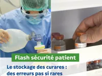 flash sécurité patient