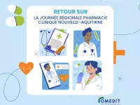 Retour JR Pharmacie Clinique 07/10