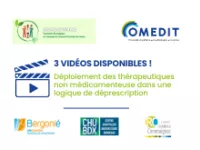 Projet Groupe de Travail Écoprescription & produits de santé