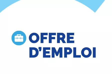 Offre d'emploi