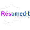 LOGO RESOMEDIT