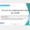 Webinaire circuit du médicament ESMS